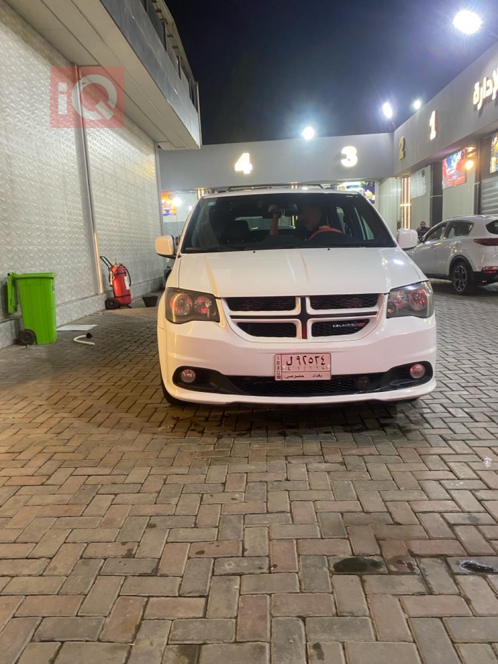 Dodge Grand Caravan